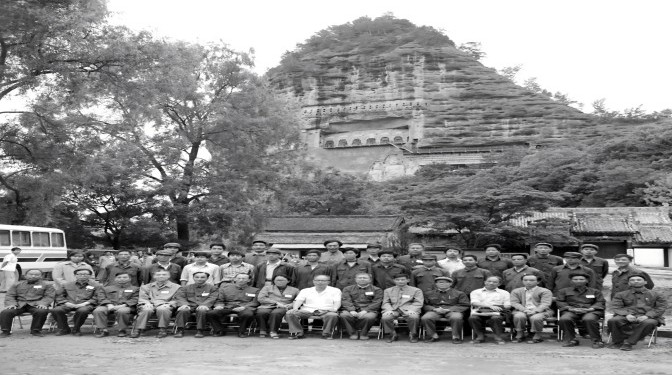 保護(hù)傳統(tǒng)文化遺產(chǎn) 做中華傳統(tǒng)文化的忠實(shí)守護(hù)者